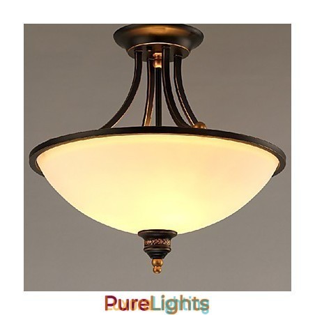 Designer Touch Decorative Modern Contemporary Mini Style Electroplated Metal Chandelier