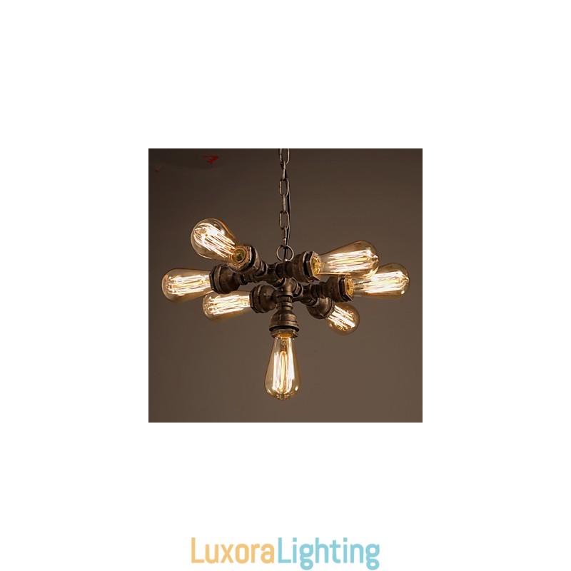 Designer Touch Decorative Pendant Lights Mini Style Traditional Classic Metal