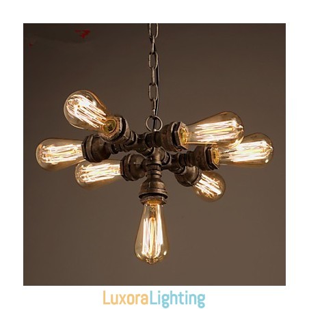 Designer Touch Decorative Pendant Lights Mini Style Traditional Classic Metal