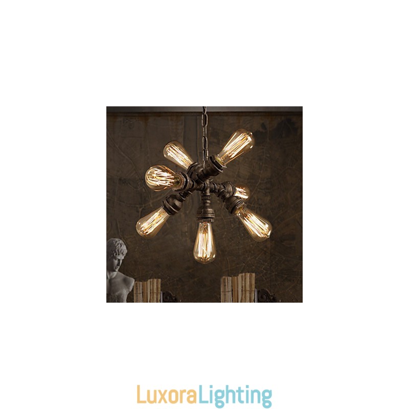 Designer Touch Decorative Pendant Lights Mini Style Traditional Classic Metal