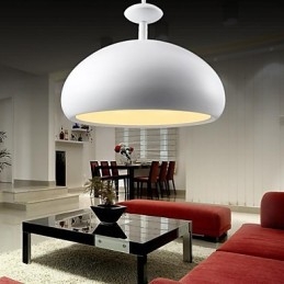 Designer Touch Decorative Pendant Lights 1 Light Modern Simple Artistic