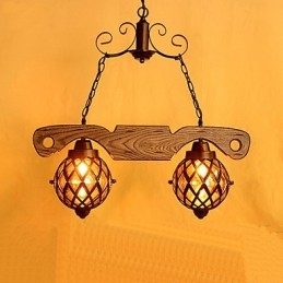 Designer Touch Decorative American Iron Retro lamps