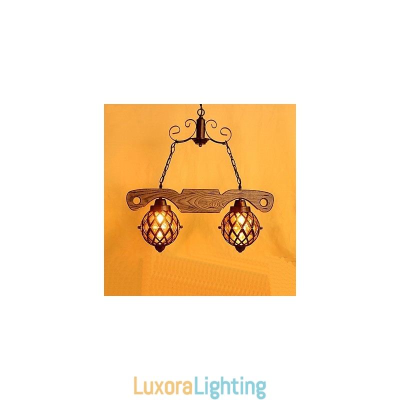 Designer Touch Decorative American Iron Retro lamps