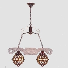 Designer Touch Decorative American Iron Retro lamps