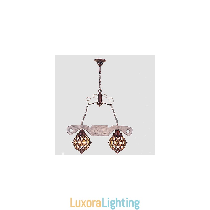 Designer Touch Decorative American Iron Retro lamps