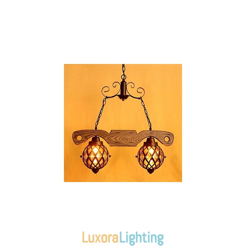 Designer Touch Decorative American Iron Retro lamps