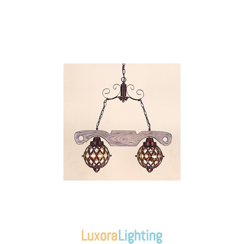 Designer Touch Decorative American Iron Retro lamps
