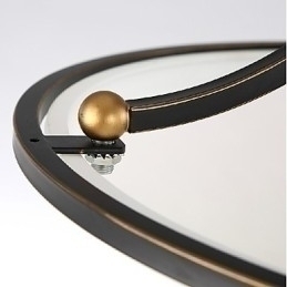 Designer Touch Decorative Modern Contemporary Mini Style Electroplated Metal Chandelier