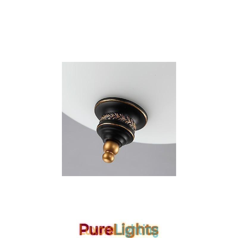 Designer Touch Decorative Modern Contemporary Mini Style Electroplated Metal Chandelier