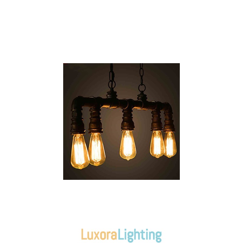 Designer Touch Decorative Pendant Lights Mini Style Traditional Classic Metal