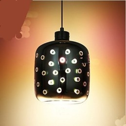 Designer Touch Decorative Simple table 3D Glass Creative Pendant