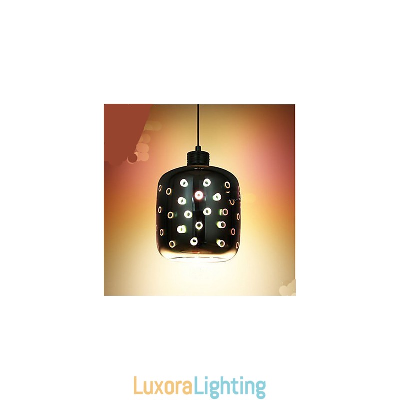 Designer Touch Decorative Simple table 3D Glass Creative Pendant