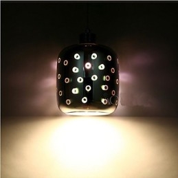 Designer Touch Decorative Simple table 3D Glass Creative Pendant