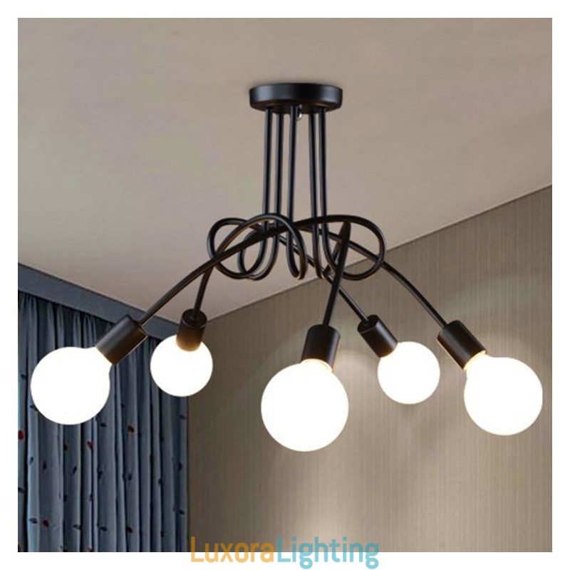 Designer Touch Decorative Pendant Lights Modern Contemporary Metal