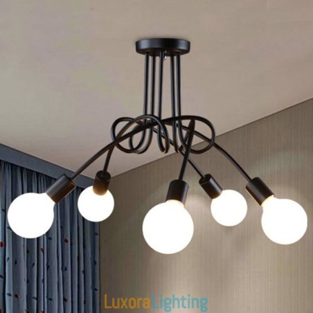 Designer Touch Decorative Pendant Lights Modern Contemporary Metal