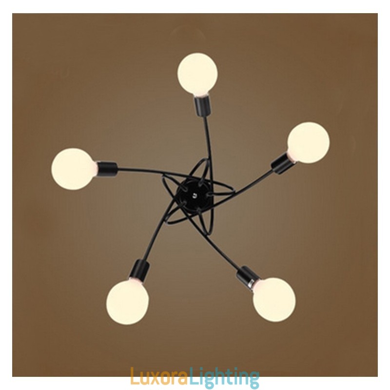 Designer Touch Decorative Pendant Lights Modern Contemporary Metal