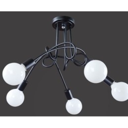 Designer Touch Decorative Pendant Lights Modern Contemporary Metal