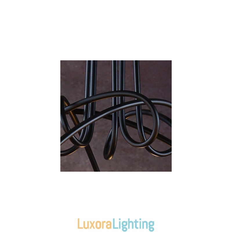 Designer Touch Decorative Pendant Lights Modern Contemporary Metal