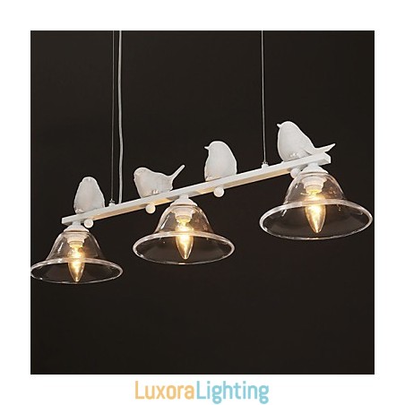 Designer Touch Decorative Modern Glass Pendant Light Simple Pendant Lamps Cafe Pendant Lamp