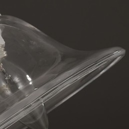 Designer Touch Decorative Modern Glass Pendant Light Simple Pendant Lamps Cafe Pendant Lamp