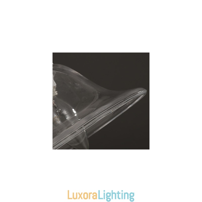 Designer Touch Decorative Modern Glass Pendant Light Simple Pendant Lamps Cafe Pendant Lamp