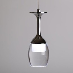 Designer Touch Decorative Modern Pendant Light 7 Lights Integrated Bulbs Included Stair Light