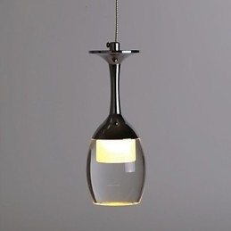 Designer Touch Decorative Modern Pendant Light 7 Lights Integrated Bulbs Included Stair Light