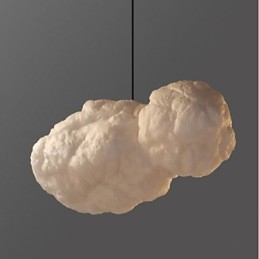 Designer Touch Decorative Cotton lamp Leisure Cloud Pendant