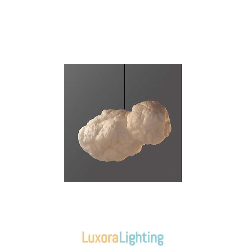 Designer Touch Decorative Cotton lamp Leisure Cloud Pendant