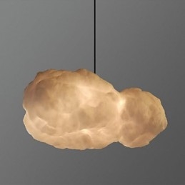Designer Touch Decorative Cotton lamp Leisure Cloud Pendant