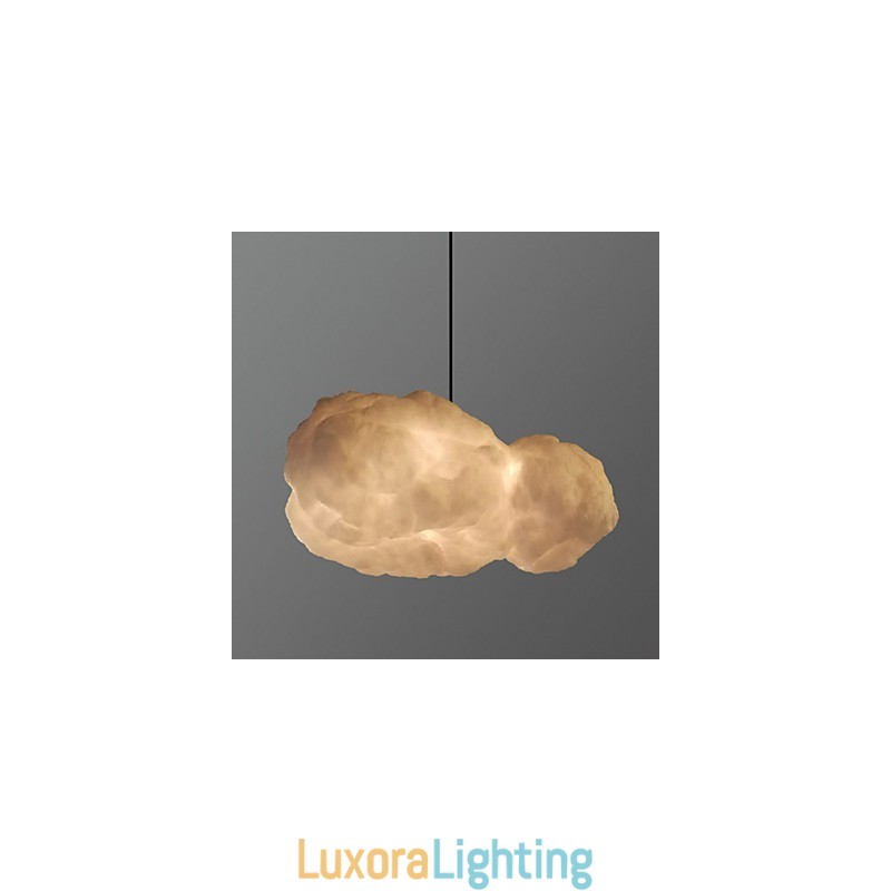 Designer Touch Decorative Cotton lamp Leisure Cloud Pendant