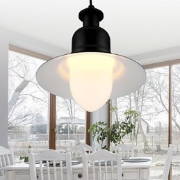 Designer Touch Decorative Pendant Lights 1 Light Modern Simple Artistic