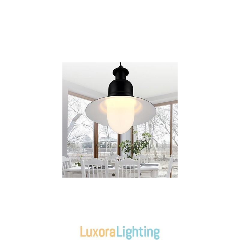 Designer Touch Decorative Pendant Lights 1 Light Modern Simple Artistic