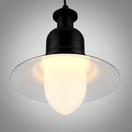 Designer Touch Decorative Pendant Lights 1 Light Modern Simple Artistic