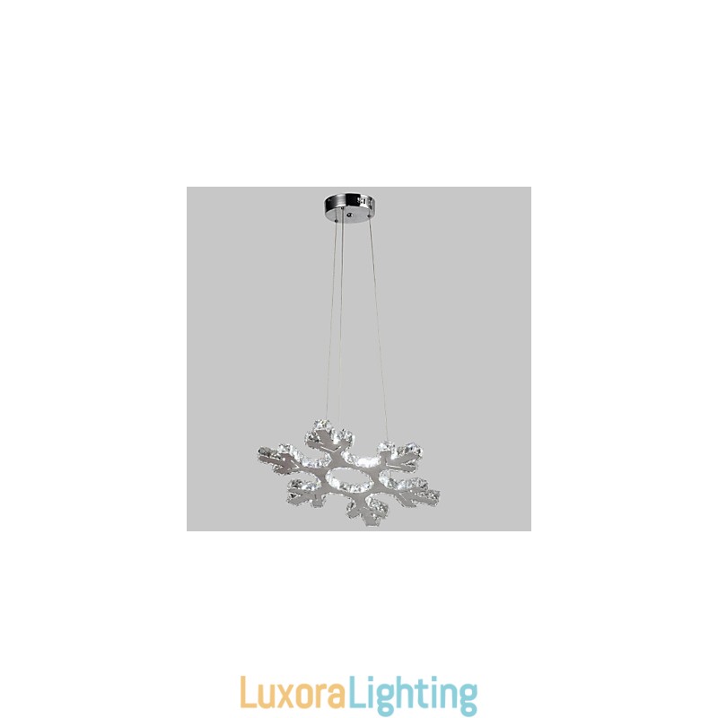 Designer Touch Decorative Traditional Classic Chrome Metal Chandelier