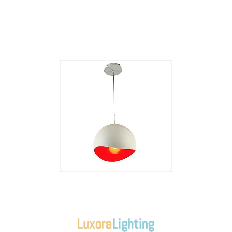 Designer Touch Decorative Modern Contemporary Metal Pendant Light