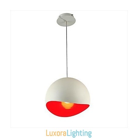 Designer Touch Decorative Modern Contemporary Metal Pendant Light