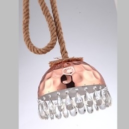 Designer Touch Decorative American Country Chandelier Chandelier Rope Creative