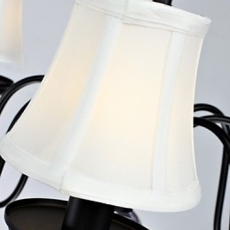 Designer Touch Decorative Modern Contemporary Metal Chandelier