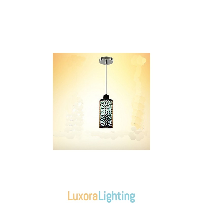 Designer Touch Decorative Simple table 3D Glass Creative Pendant