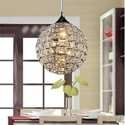 Designer Touch Decorative Crystal Creative Arts Meals Chandelier