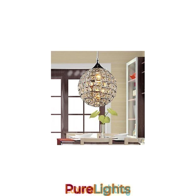 Designer Touch Decorative Crystal Creative Arts Meals Chandelier