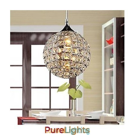 Designer Touch Decorative Crystal Creative Arts Meals Chandelier