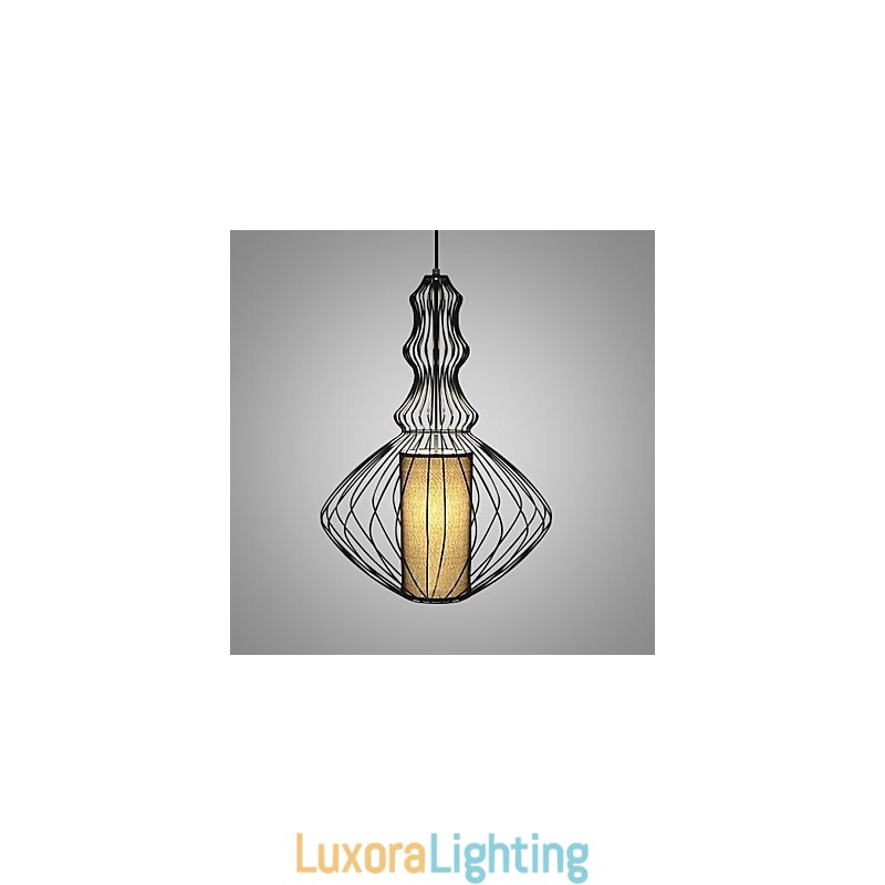 Designer Touch Decorative Pendant Lights 1 Light Modern Simple Artistic