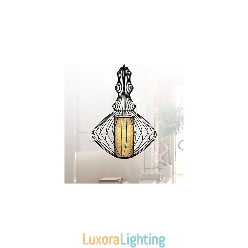 Designer Touch Decorative Pendant Lights 1 Light Modern Simple Artistic