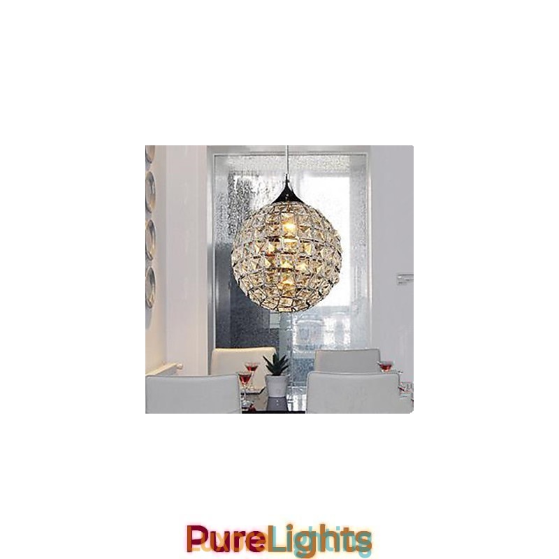 Designer Touch Decorative Crystal Creative Arts Meals Chandelier