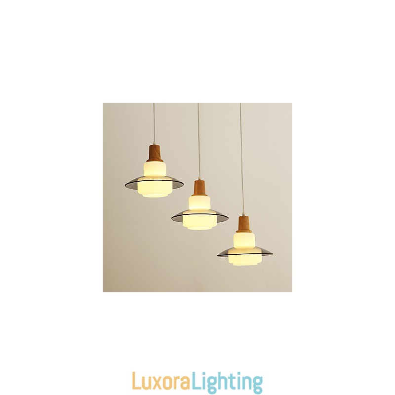 Designer Touch Decorative Pendant Lights Mini Style Modern Contemporary