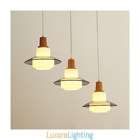 Designer Touch Decorative Pendant Lights Mini Style Modern Contemporary