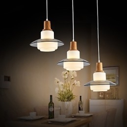 Designer Touch Decorative Pendant Lights Mini Style Modern Contemporary
