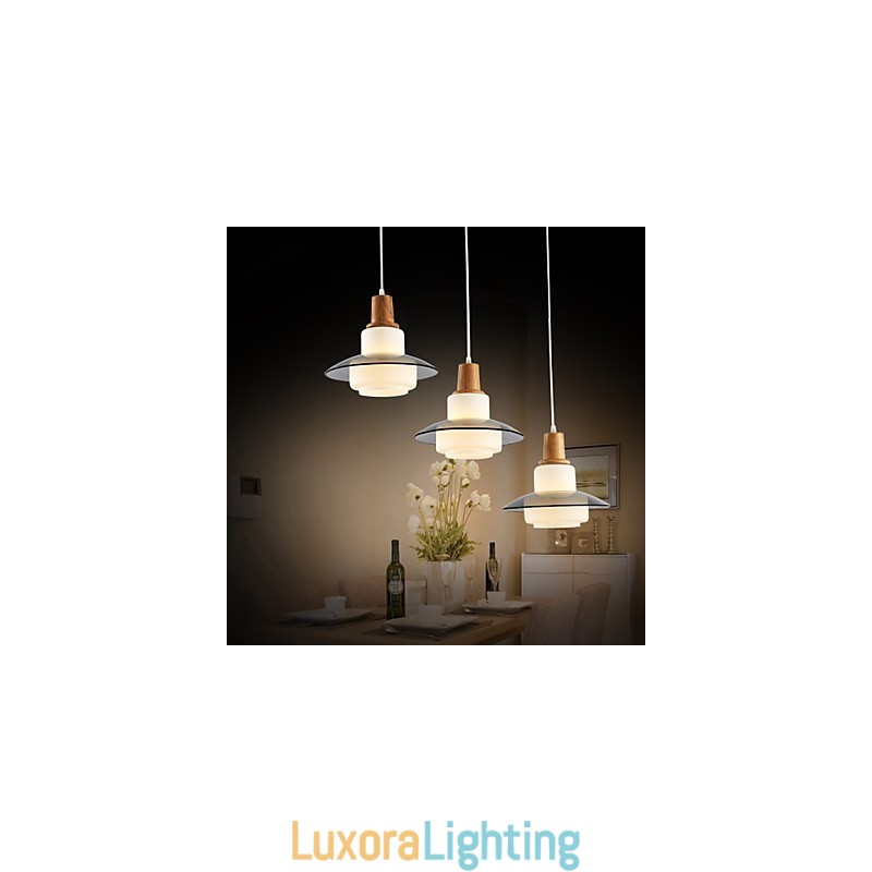 Designer Touch Decorative Pendant Lights Mini Style Modern Contemporary